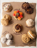 Thanksgiving Cookie Box