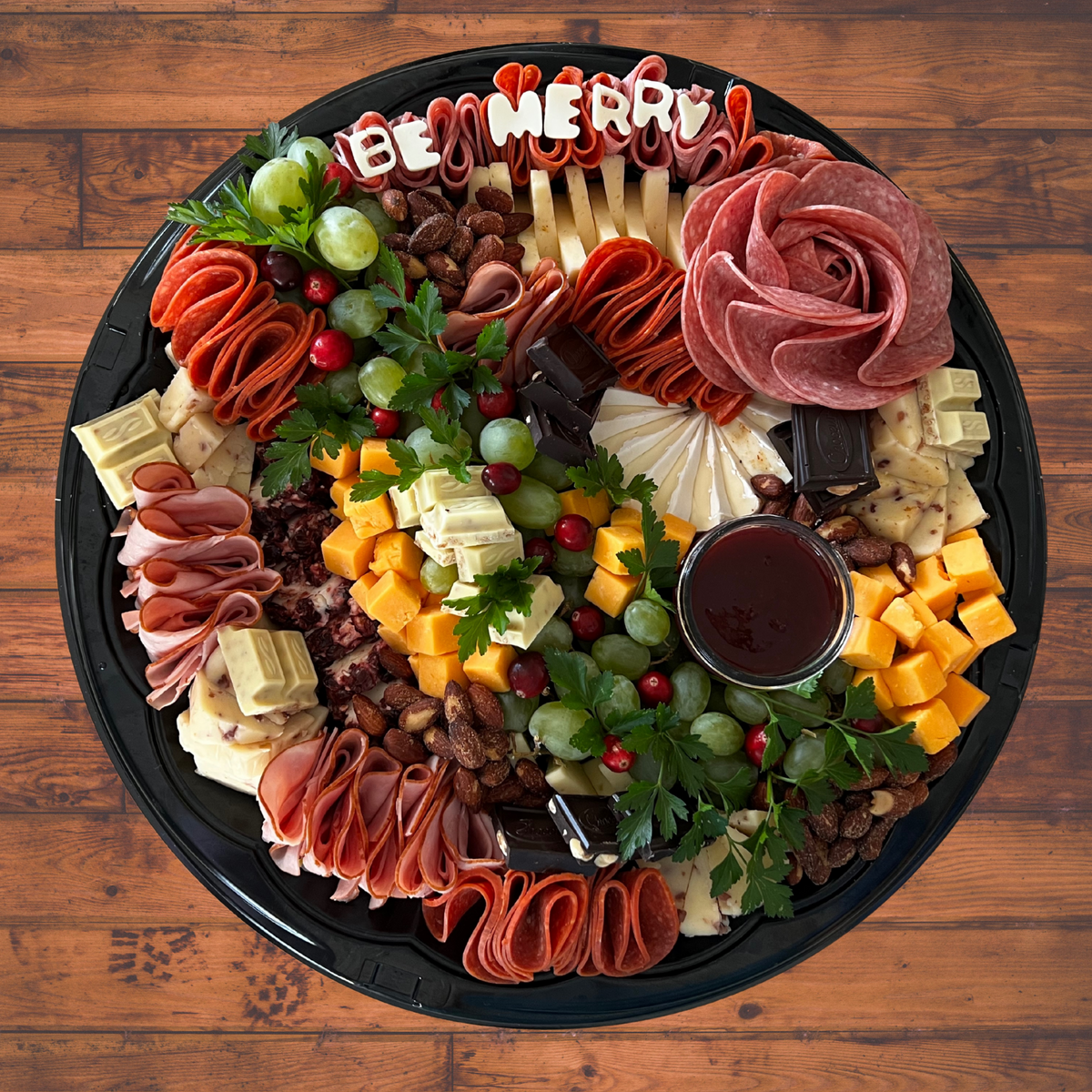Party Platters – Buttermilk Bakery