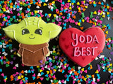 Valentine's Cookie Sets
